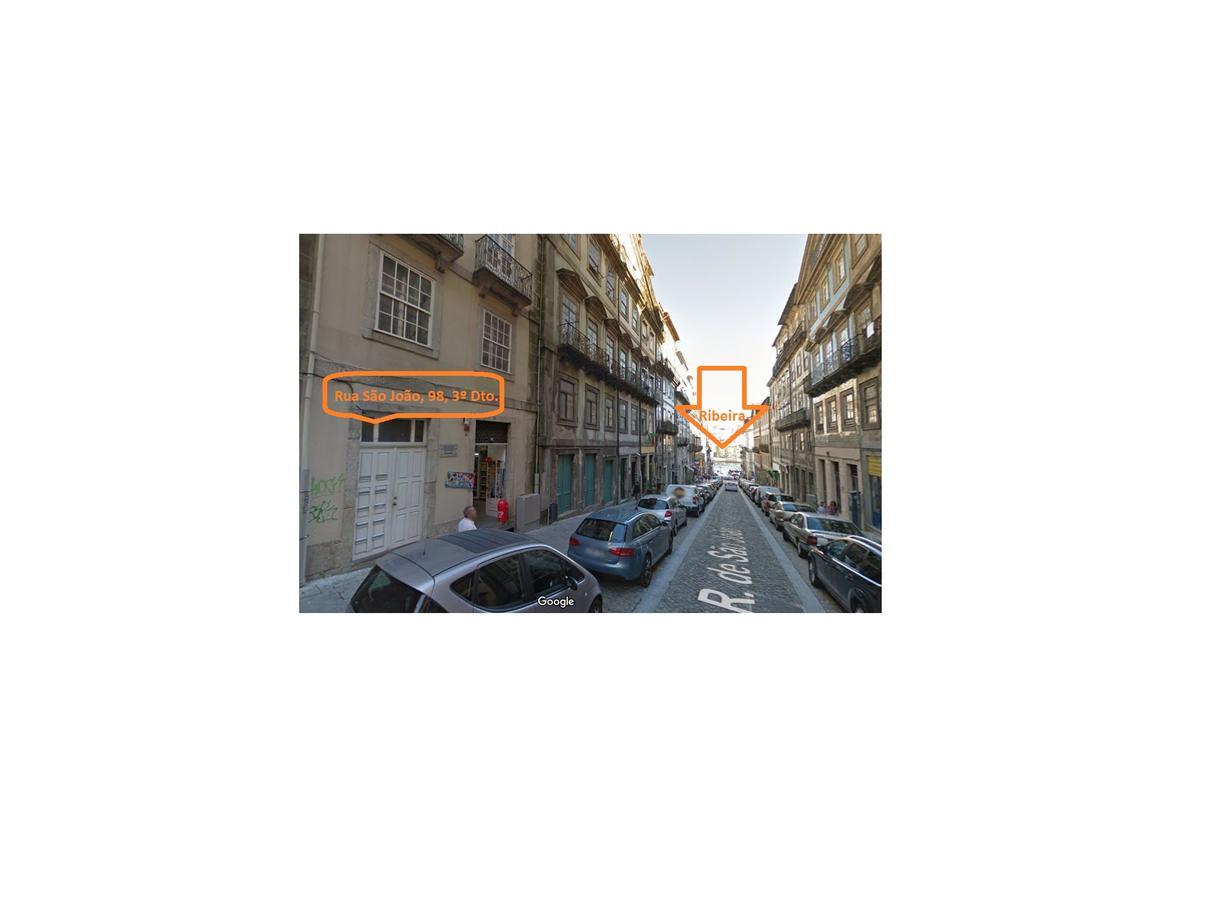Merc Porto Ribeira'S View المظهر الخارجي الصورة