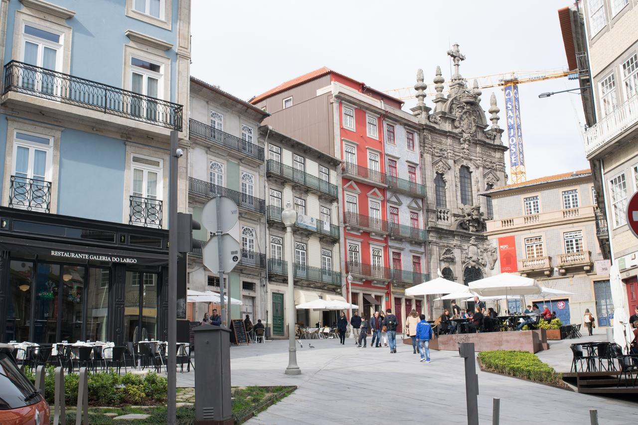 Merc Porto Ribeira'S View المظهر الخارجي الصورة