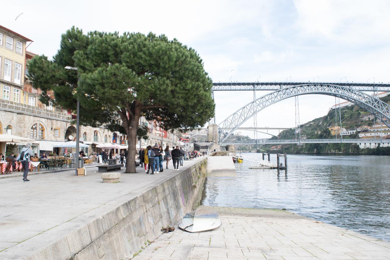 Merc Porto Ribeira'S View المظهر الخارجي الصورة